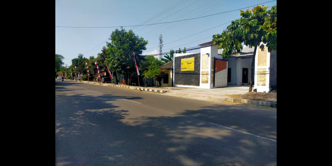 GUDANG BARU DIRENOVASI LOKASI STRATEGIS GUDANG BARU DIRENOVASI LOKASI STRATEGIS