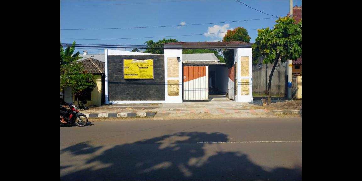 GUDANG BARU DIRENOVASI LOKASI STRATEGIS GUDANG BARU DIRENOVASI LOKASI STRATEGIS