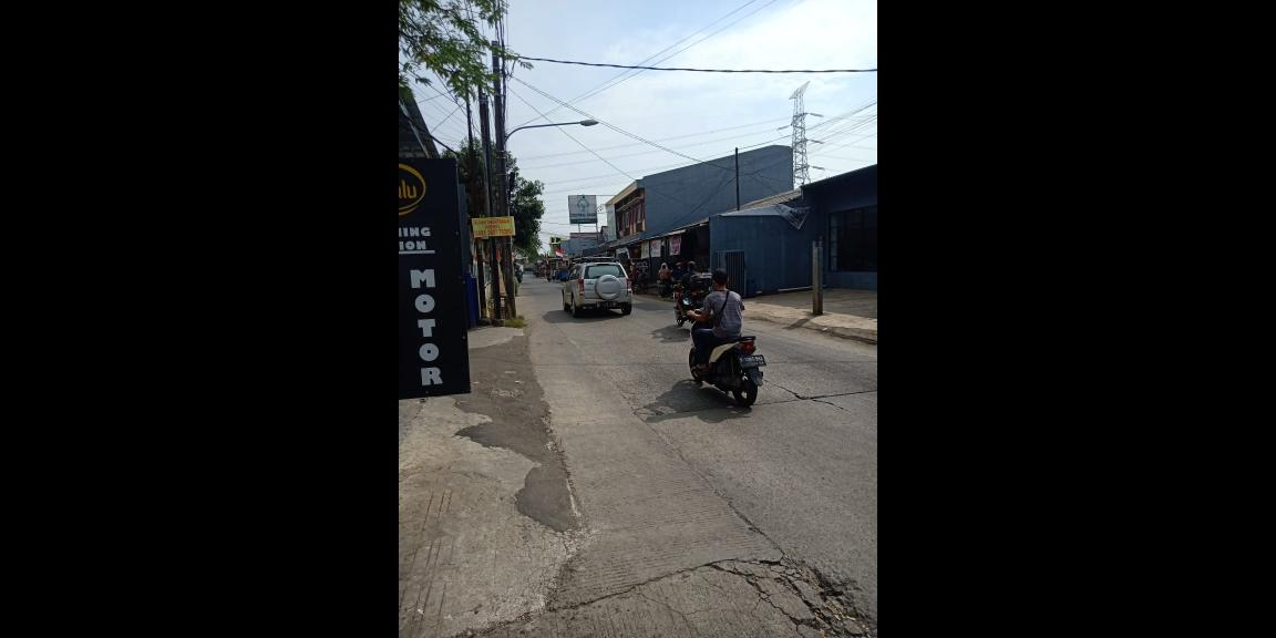 Rumah Minimalis Jalan Bersama Kalibaru Depok Rumah Minimalis Jalan Bersama Kalibaru Depok