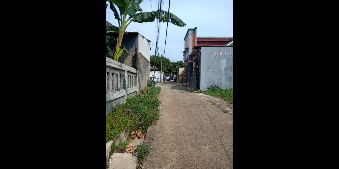 Rumah Minimalis Jalan Bersama Kalibaru Depok Rumah Minimalis Jalan Bersama Kalibaru Depok