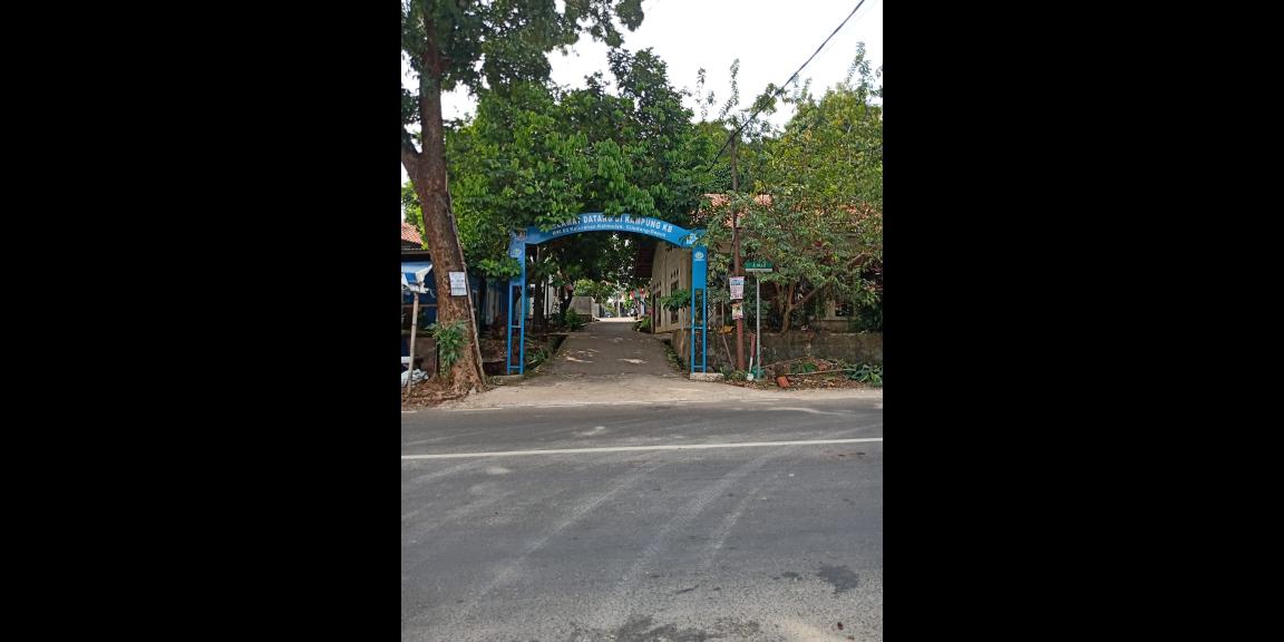 Dijual Rumah 2 lantai dekat GDC Dijual Rumah 2 lantai dekat GDC