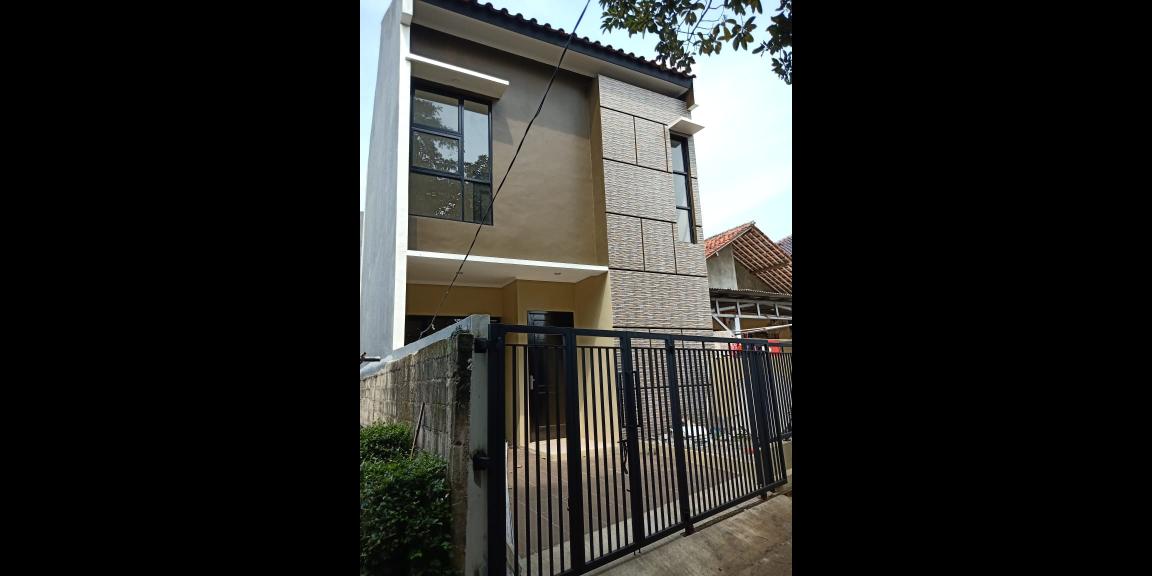 Dijual Rumah 2 lantai dekat GDC Dijual Rumah 2 lantai dekat GDC