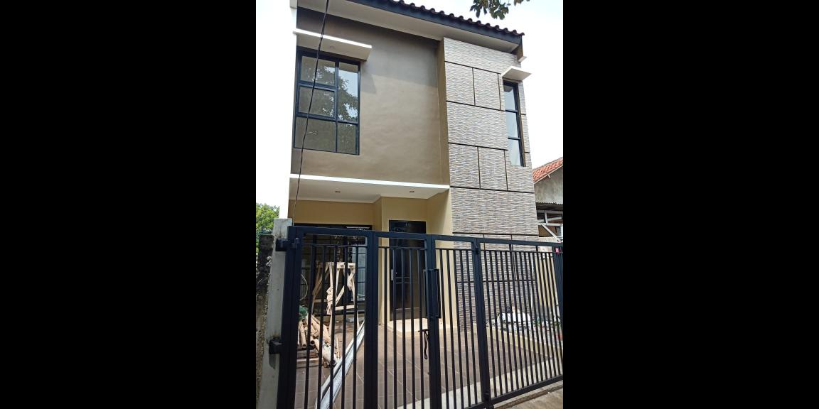 Dijual Rumah 2 lantai dekat GDC Dijual Rumah 2 lantai dekat GDC