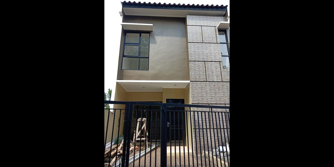 Dijual Rumah 2 lantai dekat GDC Dijual Rumah 2 lantai dekat GDC