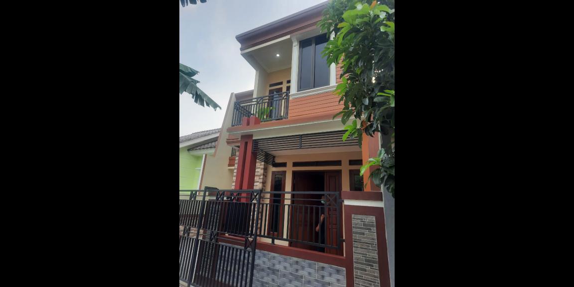 Rumah Tingkat 90/77 dekat Pasar Pucung Jatimulya Depok Rumah Tingkat 90/77 dekat Pasar Pucung Jatimulya Depok