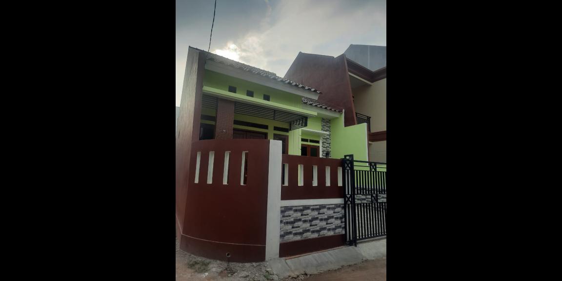 Rumah 55/73 dekat Pasar Pucung Jatimulya Depok Rumah 55/73 dekat Pasar Pucung Jatimulya Depok