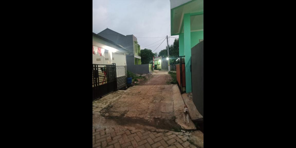 Jual tanah murah 95 m2 di Pondok Rajeg Cibinong Jual tanah murah 95 m2 di Pondok Rajeg Cibinong