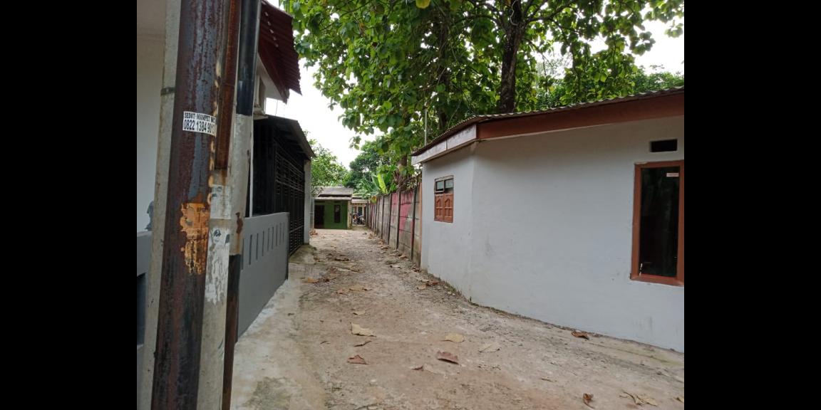 Dijual cepat rumah second dekat ke kota Depok Dijual cepat rumah second dekat ke kota Depok