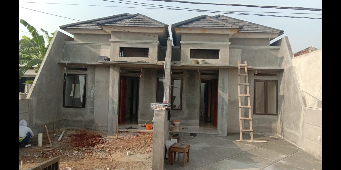 Rumah Pondok Petir Hunian Nyaman, Murah, Dan Berkualitas Rumah Pondok Petir Hunian Nyaman, Murah, Dan Berkualitas