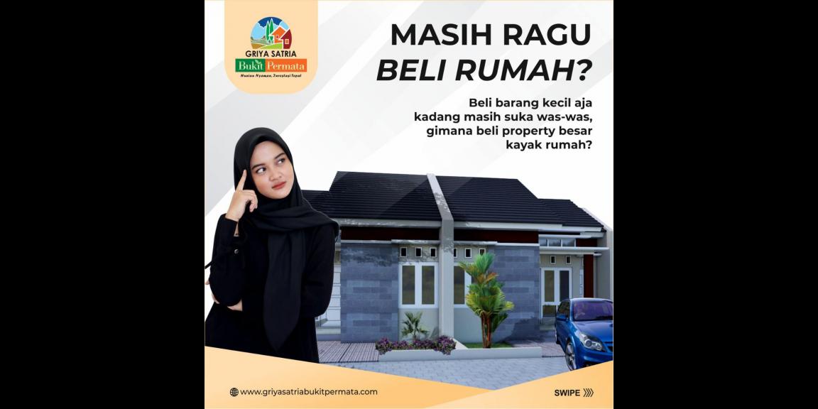 Jual Rumah Minimalis Murah Bagus Terjangkau di Purwokerto Bukit Permata - 2 Kamar Tidur Jual Rumah Minimalis Murah Bagus Terjangkau di Purwokerto Bukit Permata - 2 Kamar Tidur