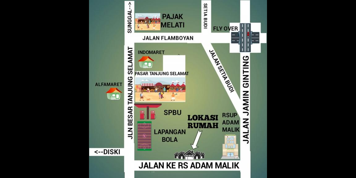 Dijual rumah perumahan subsidi daerah tanjung anom 5 menit ke rs adam malik medan Dijual rumah perumahan subsidi daerah tanjung anom 5 menit ke rs adam malik medan