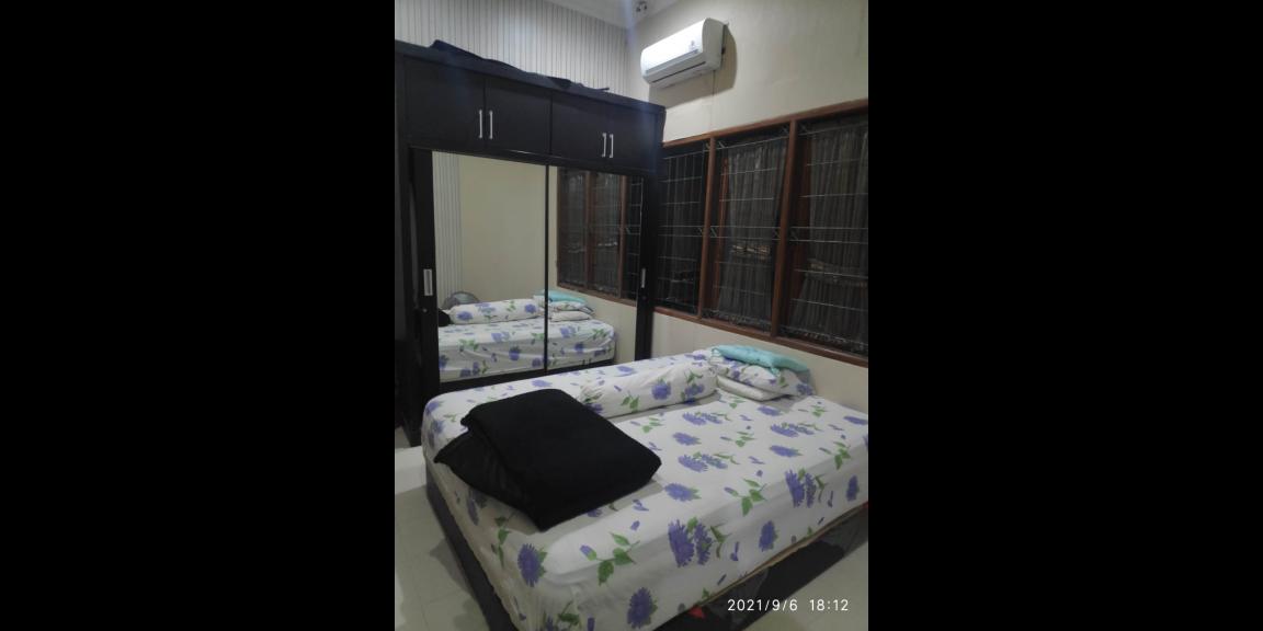 dijual rumah di lingkungan perumahan elit Sukmajaya dijual rumah di lingkungan perumahan elit Sukmajaya