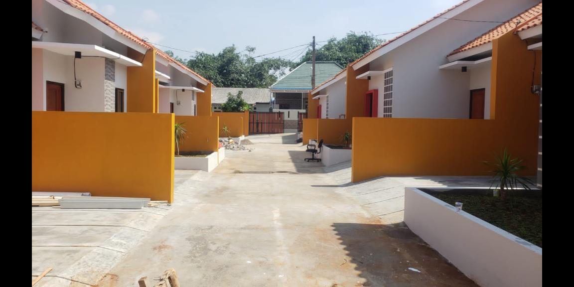 Rumah murah 500 juta all in biaya KPR di Rd Saleh Depok Rumah murah 500 juta all in biaya KPR di Rd Saleh Depok