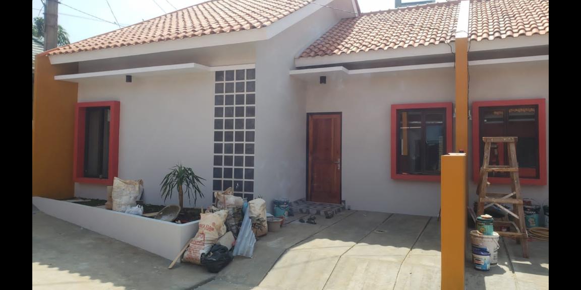 Rumah murah 500 juta all in biaya KPR di Rd Saleh Depok Rumah murah 500 juta all in biaya KPR di Rd Saleh Depok