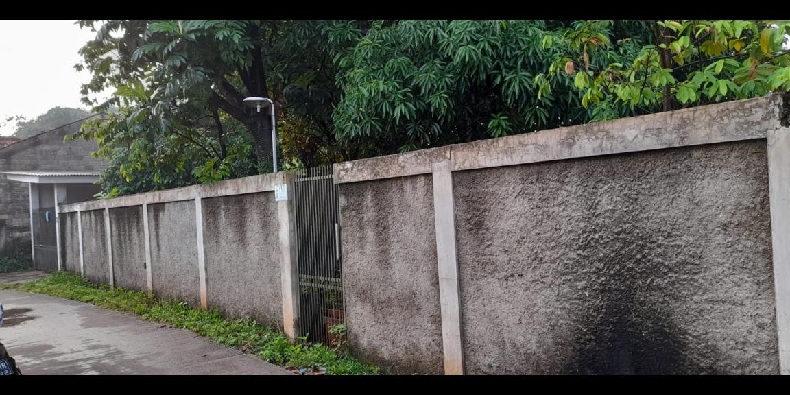 Tanah 800 m2 Kalimulya Depok sudah tembok keliling Tanah 800 m2 Kalimulya Depok sudah tembok keliling