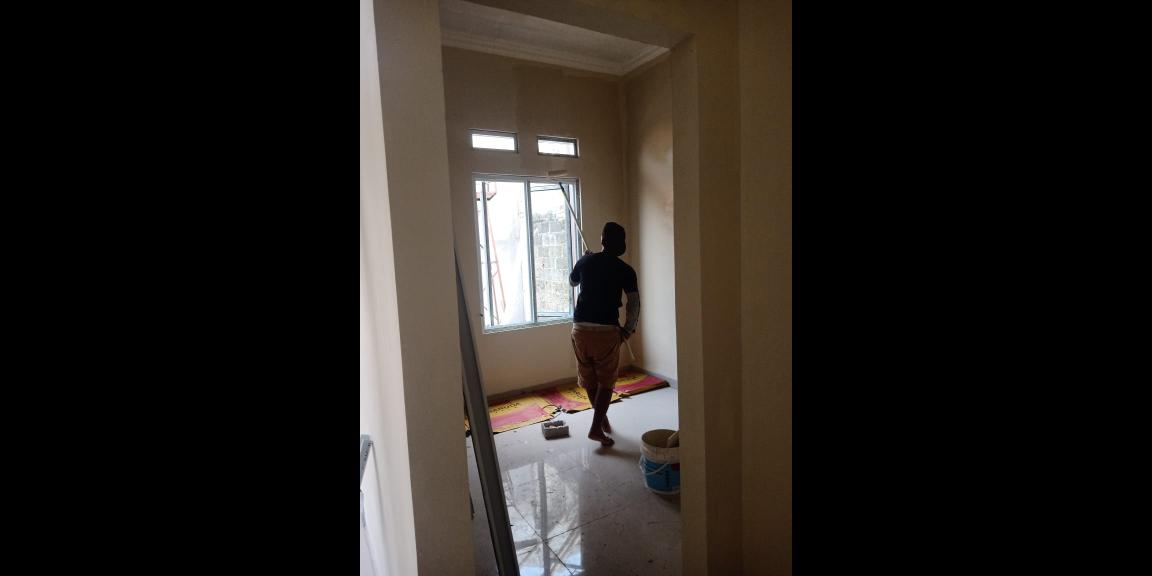 Rumah Minimalis Jalan Bersama Kalibaru Depok Rumah Minimalis Jalan Bersama Kalibaru Depok