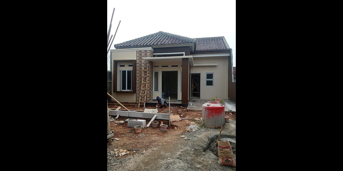 Rumah Minimalis Jalan Bersama Kalibaru Depok Rumah Minimalis Jalan Bersama Kalibaru Depok