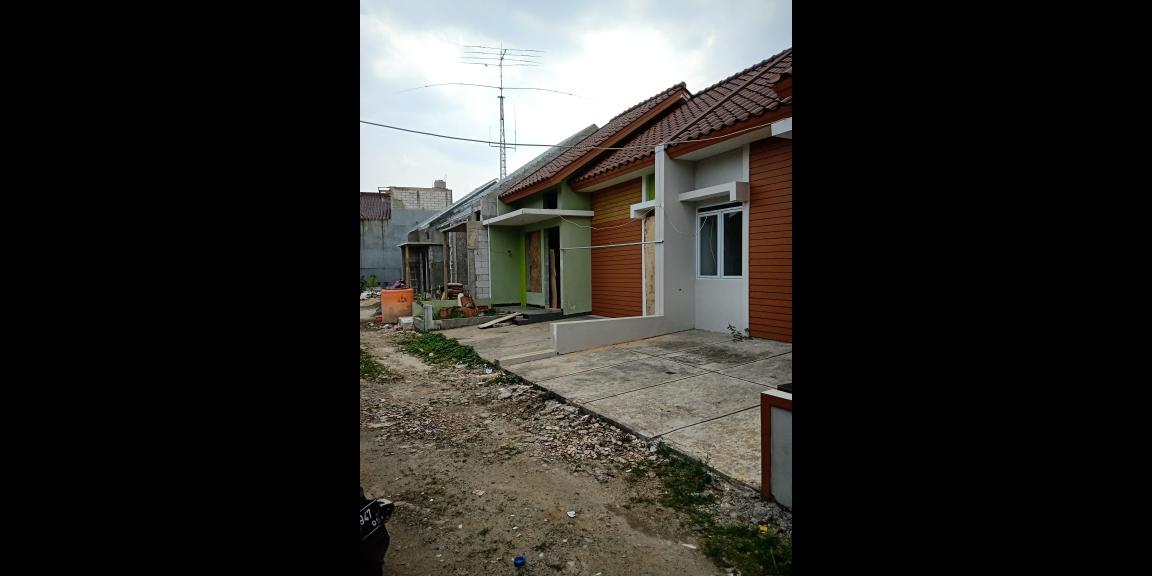 Rumah cluster 6 unit dekat Griya Depok Asri Rumah cluster 6 unit dekat Griya Depok Asri