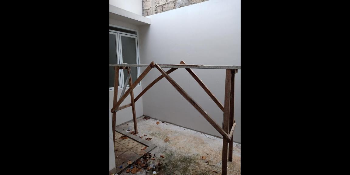 Rumah cluster 6 unit dekat Griya Depok Asri Rumah cluster 6 unit dekat Griya Depok Asri