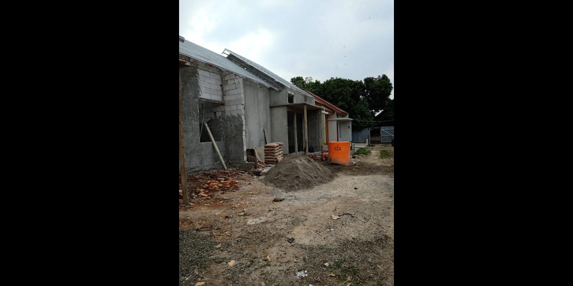 Rumah cluster 6 unit dekat Griya Depok Asri Rumah cluster 6 unit dekat Griya Depok Asri