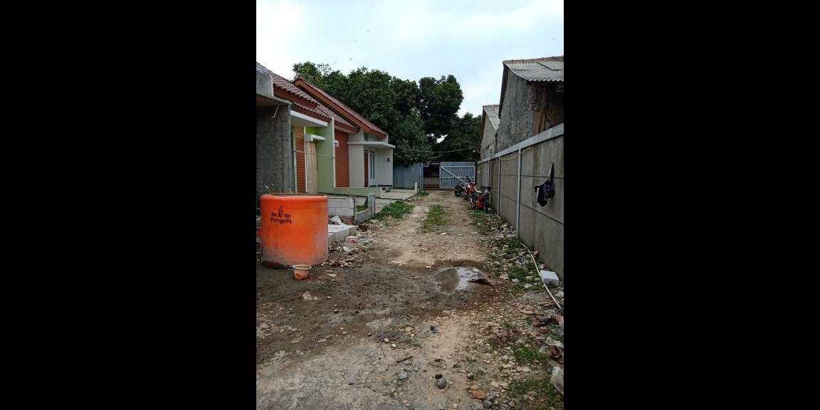 Rumah cluster 6 unit dekat Griya Depok Asri Rumah cluster 6 unit dekat Griya Depok Asri