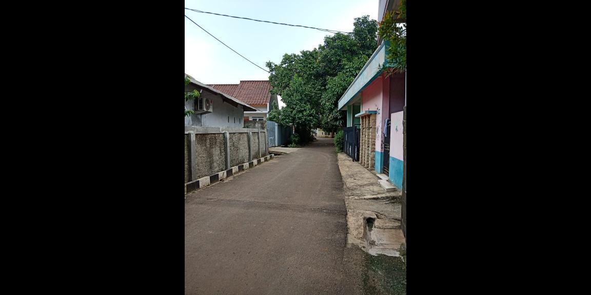 Rumah cluster 6 unit dekat Griya Depok Asri Rumah cluster 6 unit dekat Griya Depok Asri