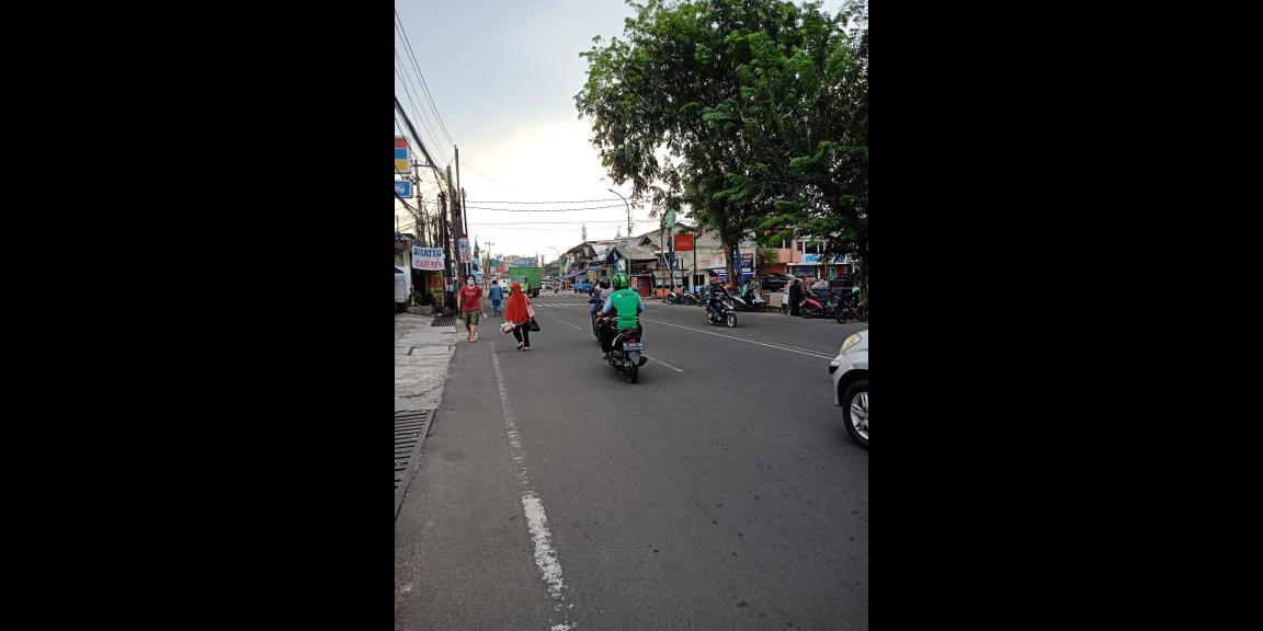 Rumah cluster 6 unit dekat Griya Depok Asri Rumah cluster 6 unit dekat Griya Depok Asri