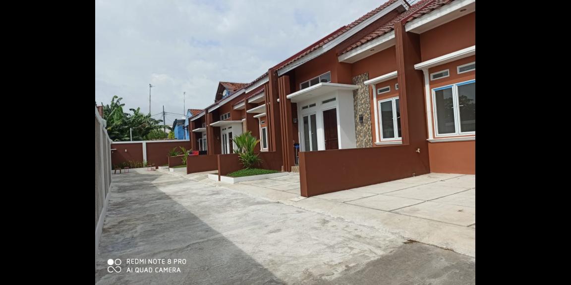 Hunian minimalis dekat Jalan Raya Kartini Depok Hunian minimalis dekat Jalan Raya Kartini Depok