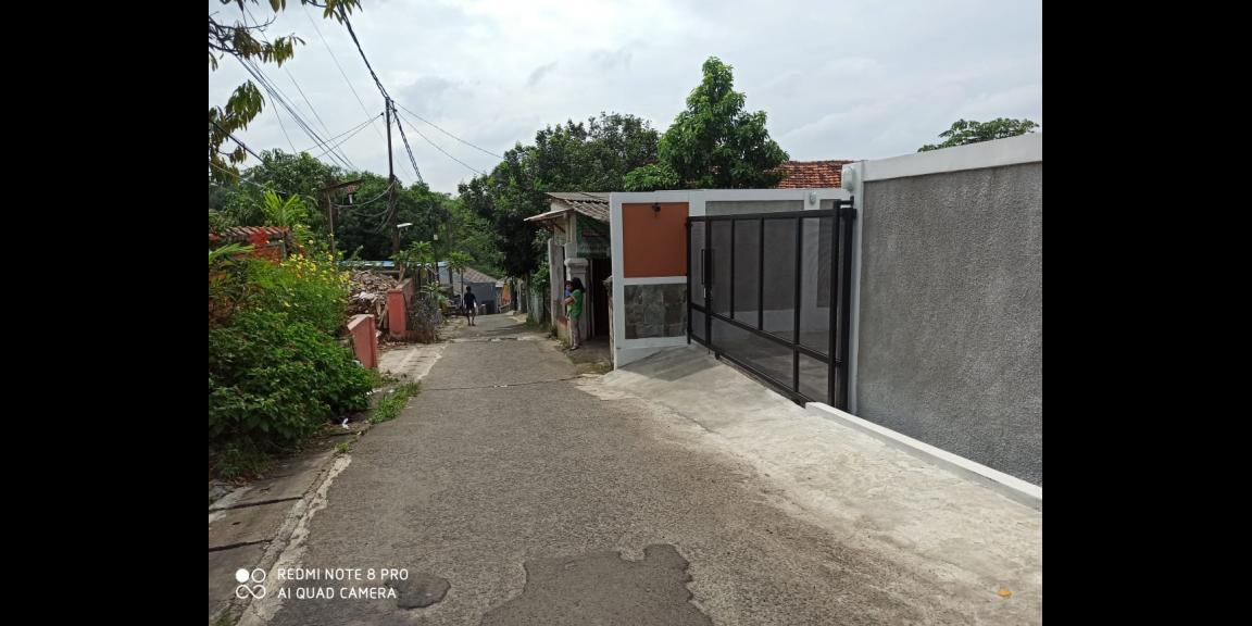 Hunian minimalis dekat Jalan Raya Kartini Depok Hunian minimalis dekat Jalan Raya Kartini Depok