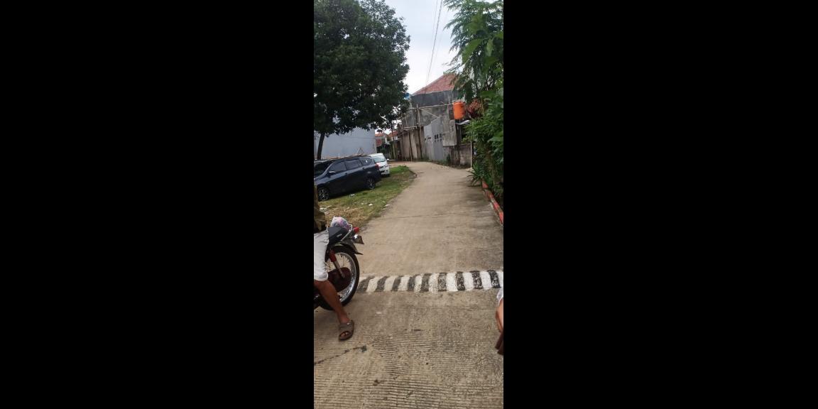 Tanah 210 m2 huk di Kalibaru Depok Tanah 210 m2 huk di Kalibaru Depok