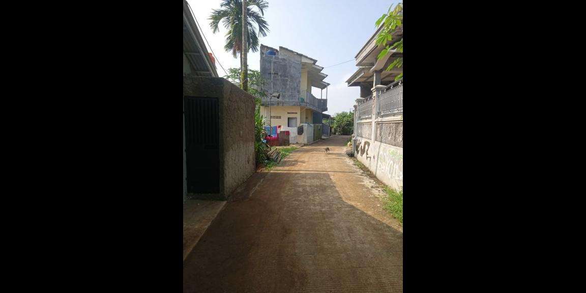 Rumah tingkat murah Pabuaran Cibinong Rumah tingkat murah Pabuaran Cibinong