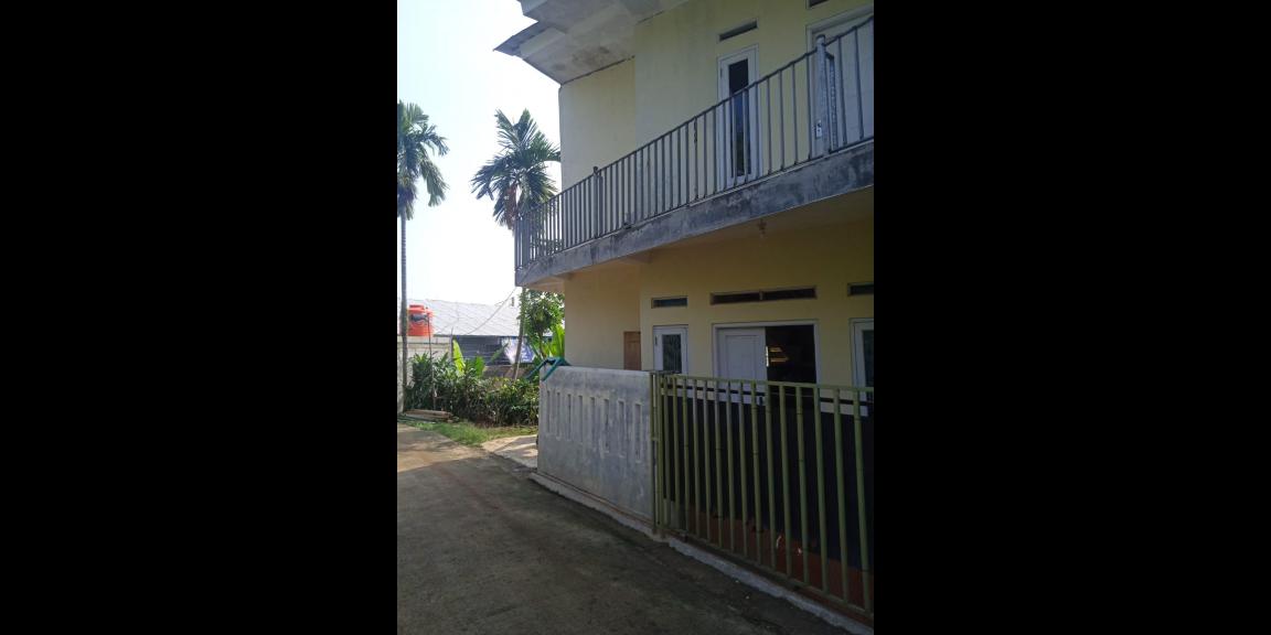 Rumah tingkat murah Pabuaran Cibinong Rumah tingkat murah Pabuaran Cibinong