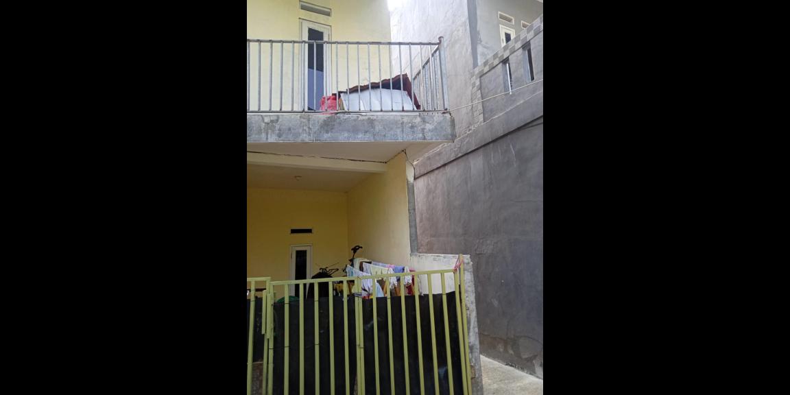 Rumah tingkat murah Pabuaran Cibinong Rumah tingkat murah Pabuaran Cibinong