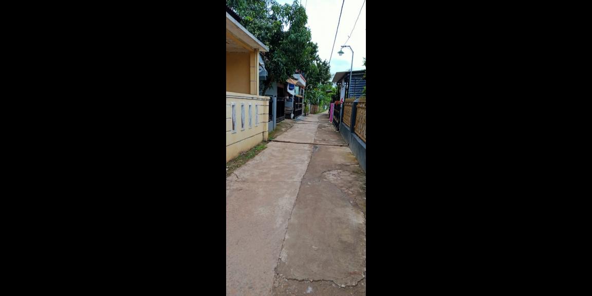 Tanah murah 100 m2 di Kalibaru Depok Tanah murah 100 m2 di Kalibaru Depok