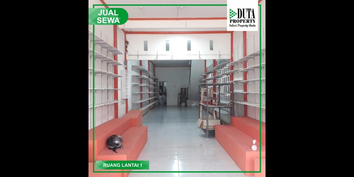 Ruko Trans Kalimantan, Pontianak, Kalimantan Barat Ruko Trans Kalimantan, Pontianak, Kalimantan Barat