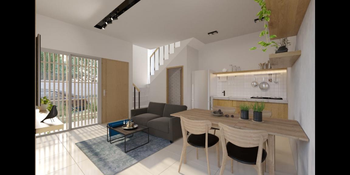 Rumah Untuk Keluarga Di Lenteng Agung Jakarta Selatan Rumah Untuk Keluarga Di Lenteng Agung Jakarta Selatan