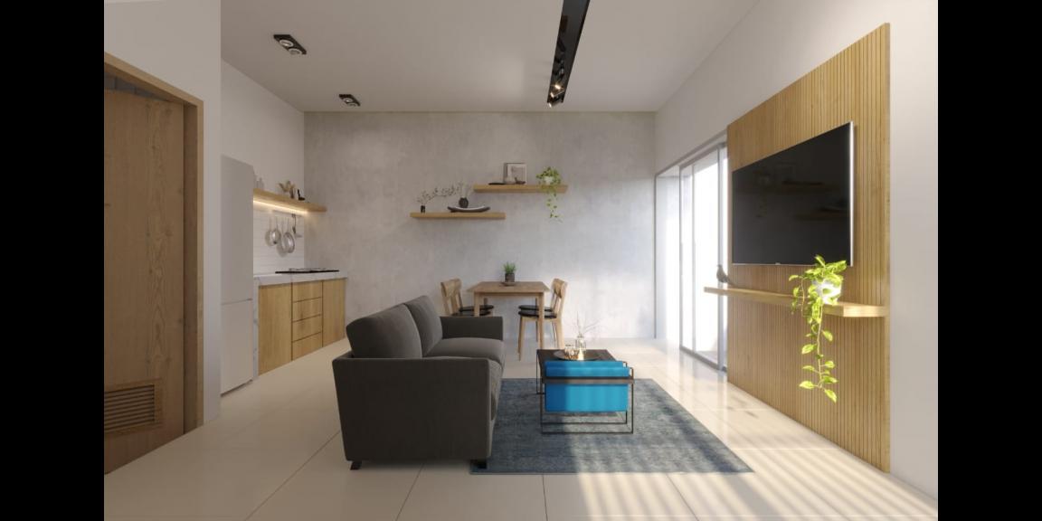 Rumah Untuk Keluarga Di Lenteng Agung Jakarta Selatan Rumah Untuk Keluarga Di Lenteng Agung Jakarta Selatan