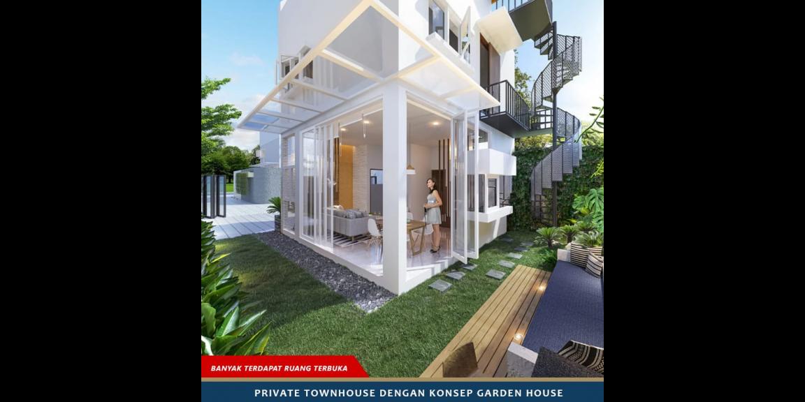 Rumah Hunian Keluarga Dekat Ragunan Jakarta Selatan Rumah Hunian Keluarga Dekat Ragunan Jakarta Selatan