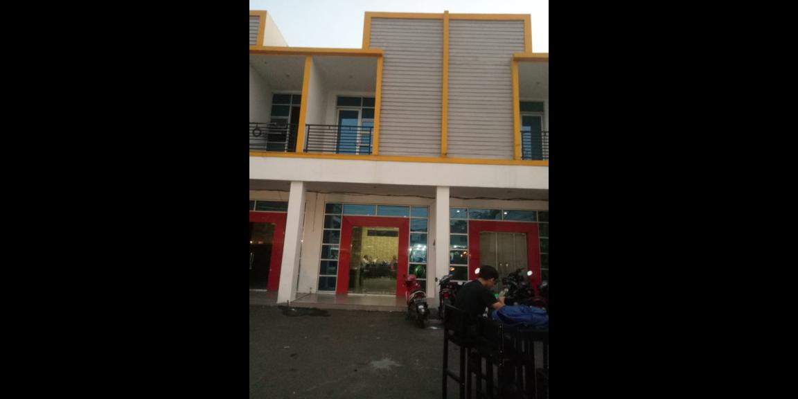 RUKO DI JALAN WARU RAWAMANGUN RUKO DI JALAN WARU RAWAMANGUN