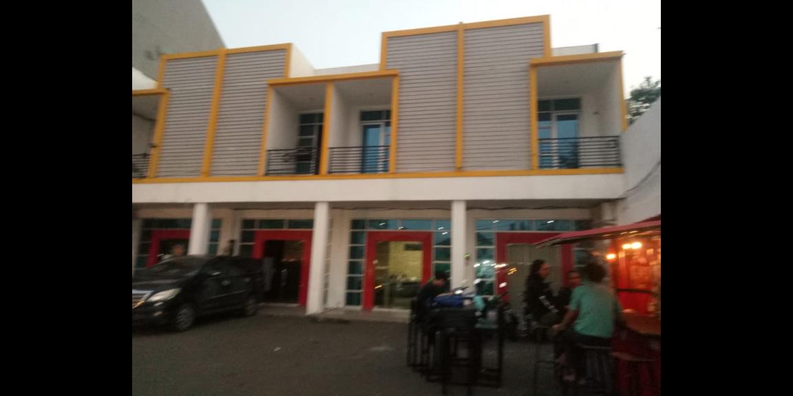 RUKO DI JALAN WARU RAWAMANGUN RUKO DI JALAN WARU RAWAMANGUN