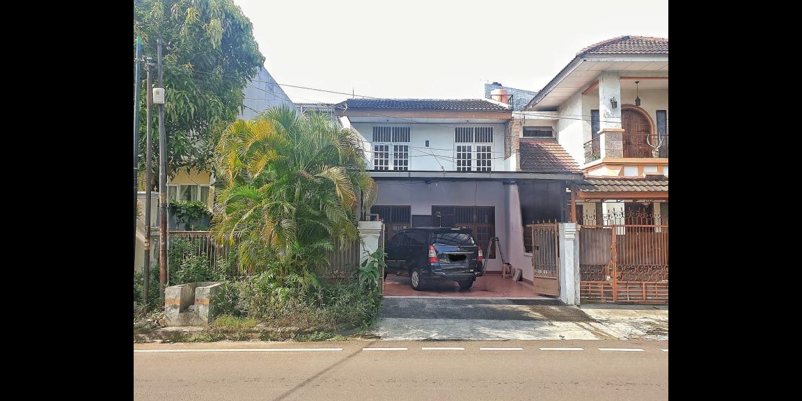 Rumah Akses Tol Pulomas Jakarta Timur Rumah Akses Tol Pulomas Jakarta Timur