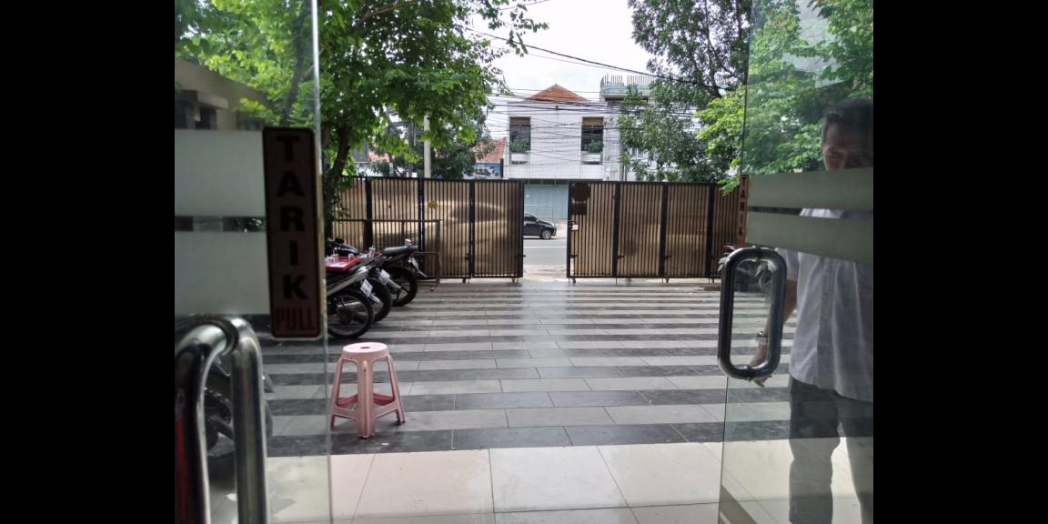 Gedung Perkantoran di Bandung Gedung Perkantoran di Bandung