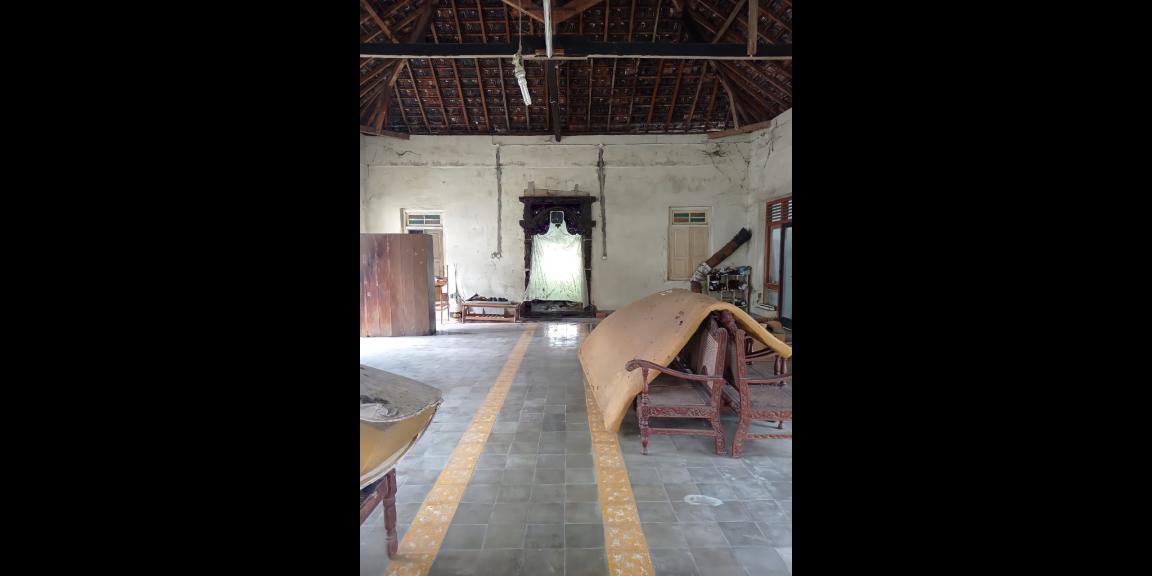 Tanah Ada Bangunan di Ambarketawang Gamping Sleman Yogyakarta Tanah Ada Bangunan di Ambarketawang Gamping Sleman Yogyakarta