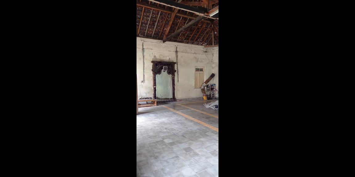 Tanah Ada Bangunan di Ambarketawang Gamping Sleman Yogyakarta Tanah Ada Bangunan di Ambarketawang Gamping Sleman Yogyakarta