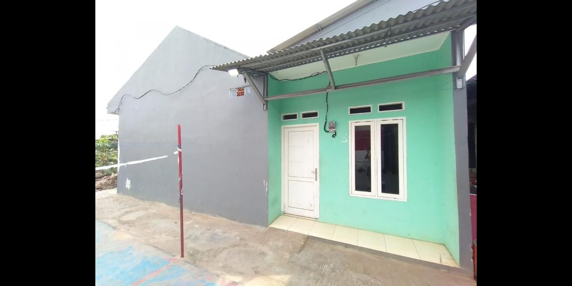 DIKONTRAKAN (Bangunan Baru) Kebon Nanas KOTA TANGERANG DIKONTRAKAN (Bangunan Baru) Kebon Nanas KOTA TANGERANG