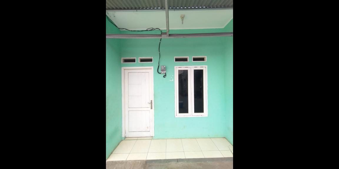 DIKONTRAKAN (Bangunan Baru) Kebon Nanas KOTA TANGERANG DIKONTRAKAN (Bangunan Baru) Kebon Nanas KOTA TANGERANG