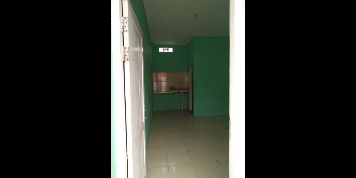 DIKONTRAKAN (Bangunan Baru) Kebon Nanas KOTA TANGERANG DIKONTRAKAN (Bangunan Baru) Kebon Nanas KOTA TANGERANG