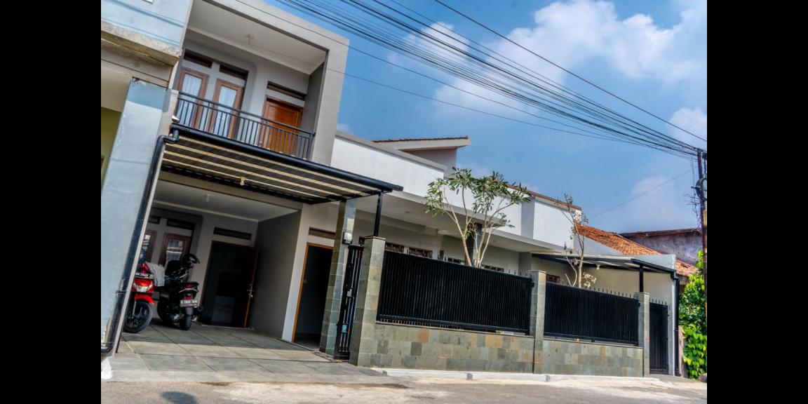 Rumah belakang setra duta bandung Rumah belakang setra duta bandung