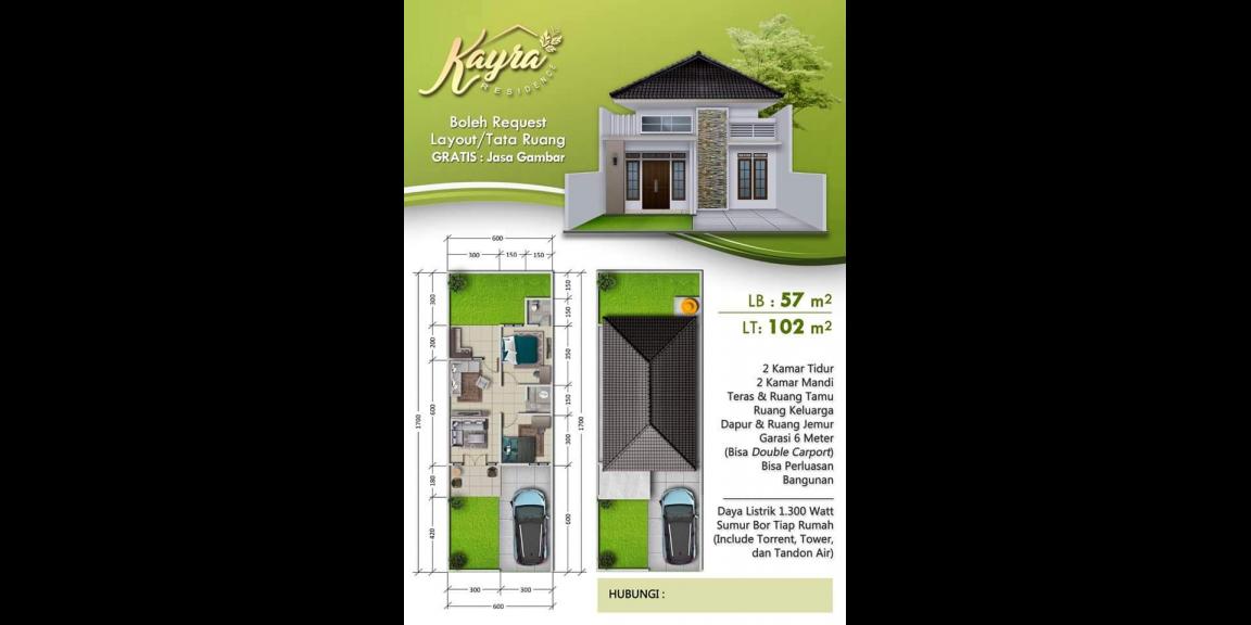 Rumah di Rajabasa Bandar Lampung Rumah di Rajabasa Bandar Lampung