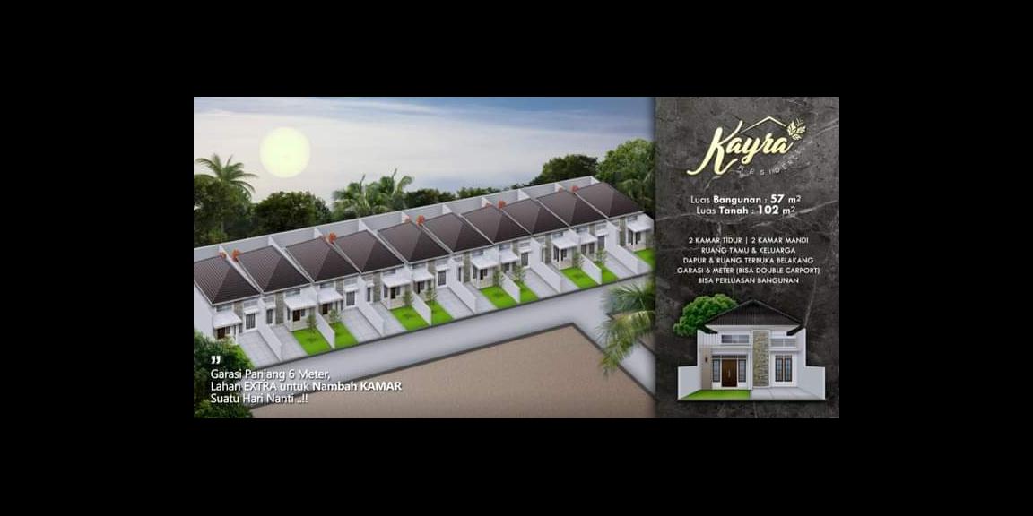 Rumah di Rajabasa Bandar Lampung Rumah di Rajabasa Bandar Lampung